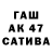 МДМА VHQ Olha Hladiy